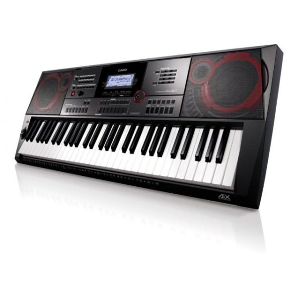 TECLADO CASIO CTX5000 INTERMEDIARIO