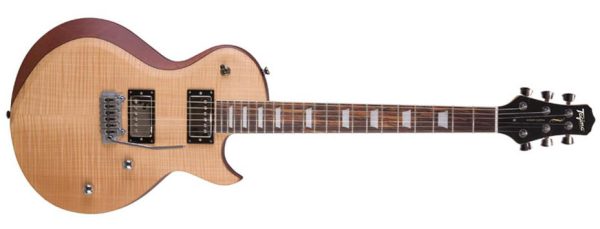 GUITARRA TAGIMA INFINITY CUSTOM NATURAL FOSCO