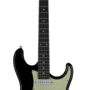 GUITARRA MEMPHIS TAGIMA PRETA MG30 BK
