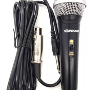 MICROFONE SOUNDVOICE SM100