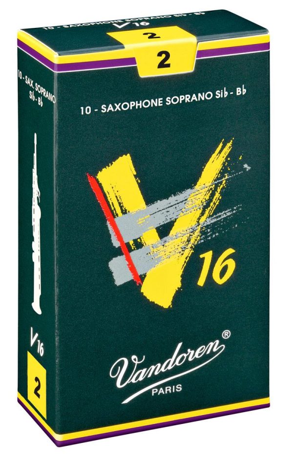 PALHETA VANDOREN V16 SAX SOPRANO 2 5577