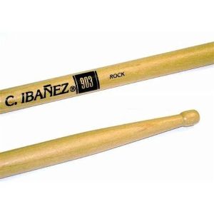 BAQUETA C IBANEZ 5A ROCK 903