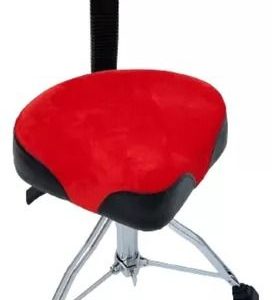 BANCO SPANKING BATERIA 23.4 COM ENCOSTO VERMELHO CAMURÇA