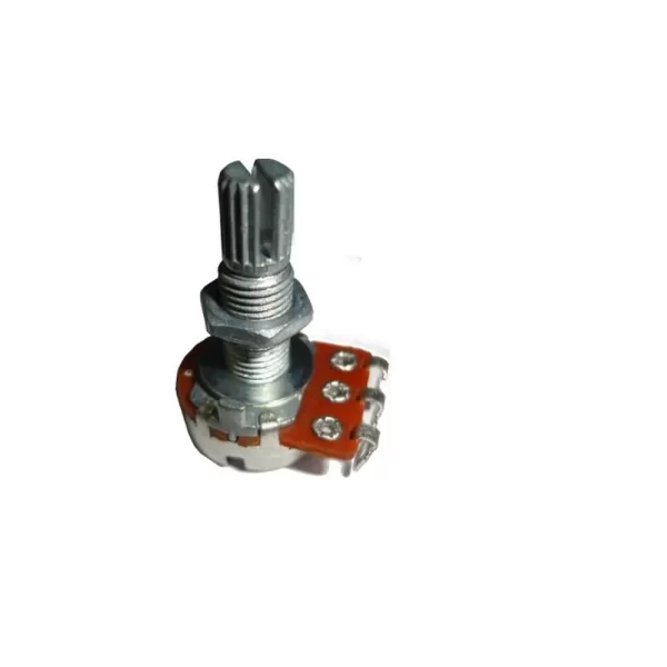 POTENCIOMETRO DOLPHIN 500K 18/16MM TONE 3362