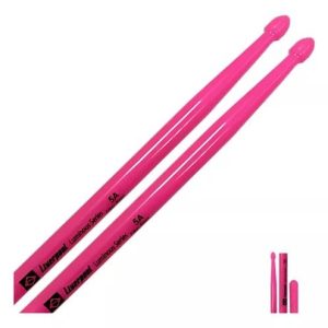 BAQUETA LIVERPOOL NEON FLUORESCENTE 5A ROSA