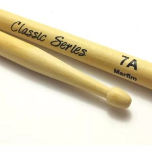 BAQUETA LIVERPOOL CLASSIC SERIES 7A PONTA MADEIRA LL7AM