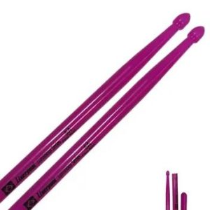 BAQUETA LIVERPOOL NEON FLUORESCENTE 7A ROXO