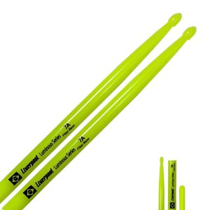 BAQUETA LIVERPOOL NEON FLUORESCENTE 7A VERDE