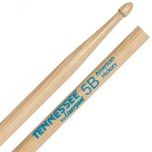 BAQUETA LIVERPOOL TENNESSEE HICKORY 5B PONTA MADEIRA TNHY5BM