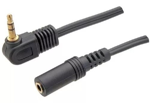 CABO MXT P2 90°+P2 FEMEA 1,8M