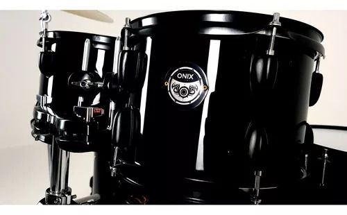 BATERIA ONIX BUMBO 22 COMPLETA BANCO E PRATOS SMART ABK 14/10/12/14