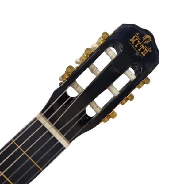 VIOLÃO MYTH ACÚSTICO NYLON 39 NATURAL MT39 C/TENSOR