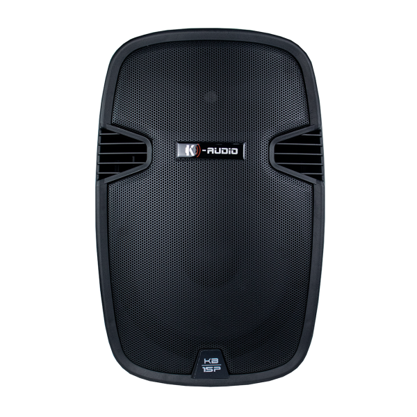 CAIXA K AUDIO 15P PASSIVA KB15P 150 WATTS
