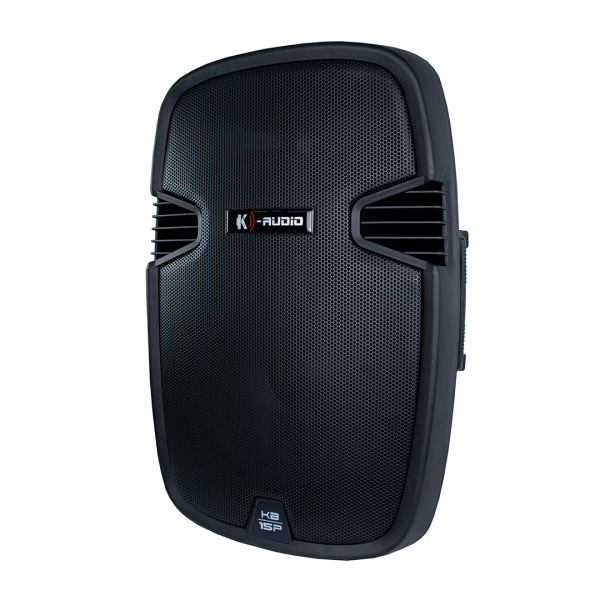 CAIXA K AUDIO 15P PASSIVA KB15P 150 WATTS