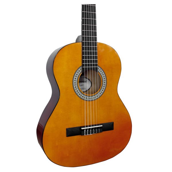 VIOLÃO GIANNINI N6 ACÚSTICO INFANTIL 36" N NATURAL