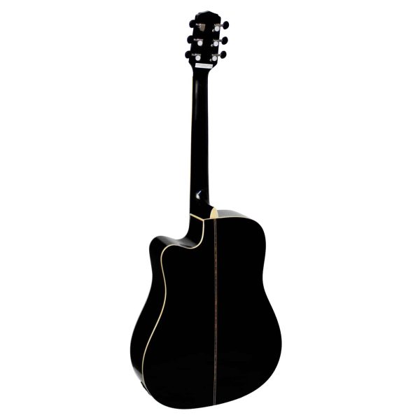 VIOLAO GIANNINI AÇO ELETRICO FOLK GF1D CEQ 3TS