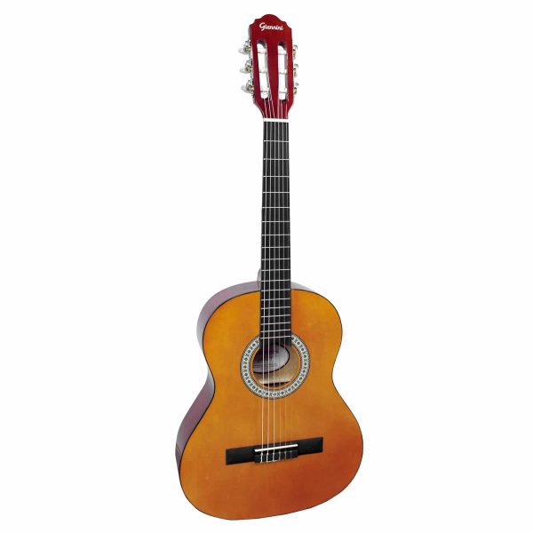 VIOLÃO GIANNINI N6 ACÚSTICO INFANTIL 36" N NATURAL
