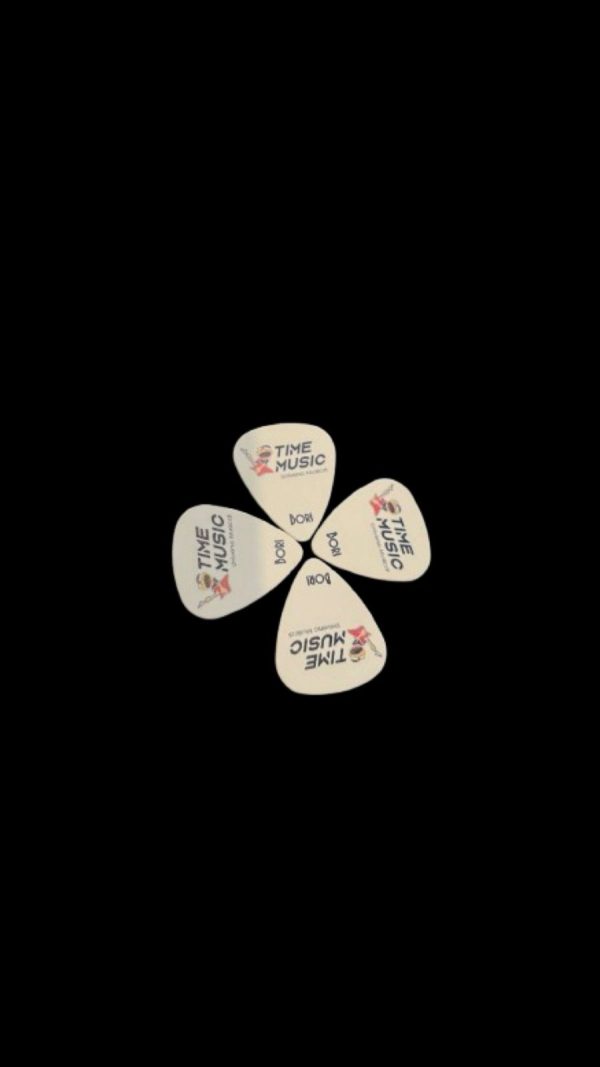 PALHETA BORI TIME MUSIC 1 MM 6948