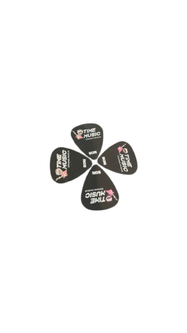 PALHETA BORI TIME MUSIC 1 MM 6948