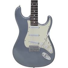 GUITARRA MEMPHIS TAGIMA AWH MG30 MDSV METTALIC DEEP SILVER