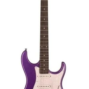 GUITARRA TAGIMA WOODSTOCK METALLIC PURPLE TG520 MPP