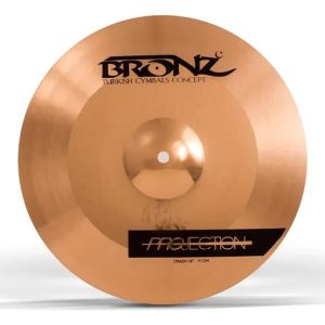 KIT PRATOS BRONZ BY ODERY LIGA B10 LINHA PROJECTION C/BAG 14HH – 16CR – 20RD