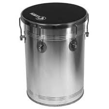 REBOLO LUEN 45X12 ALUMÍNIO FERR CLASS CROMADO PELE KORINO 6 AFINAÇÕES