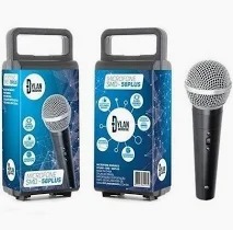 MICROFONE DYLAN C/FIO SMD 58PLUS P