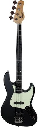 CONTRA BAIXO MEMPHIS BY TAGIMA MB50 4 CORDAS BKS