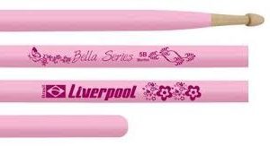 BAQUETA LIVERPOOL MARFIM BELLA 5B LL5BM