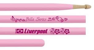 BAQUETA LIVERPOOL MARFIM BELLA 5B LL5BM