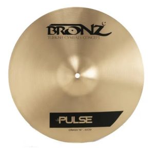 KIT PRATOS BRONZ BY ODERY LIGA B20 LINHA PULSE C/BAG 14HH – 16CR – 20RD