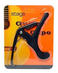 CAPOTRASTE STAGE PRETO STC01