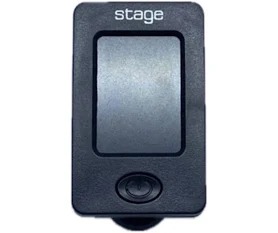 AFINADOR STAGE PARA INSTRUMENTOS