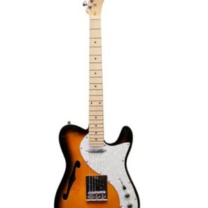 GUITARRA WALDMAN GTE 300 2TS SUNBURST