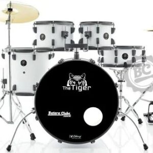 BATERIA ODERY TIGER TG220 HWMWGR COR WHITE 20/16/14/10/12
