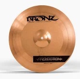PRATO BRONZ BY ODERY LIGA B10 LINHA PROJECTION 18CR