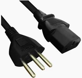 CABO LEHMOX FORÇA TRIPOLAR MICRO FAX 1.5M LEY-216