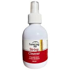 LIMPADOR TUNNING ALL PARA CORDAS STRING CLEANER
