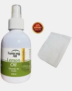 LIMPADOR TUNNING ALL PARA ESCALAS LEMON OIL