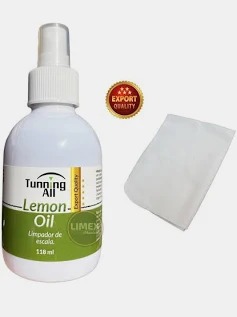 LIMPADOR TUNNING ALL PARA ESCALAS LEMON OIL