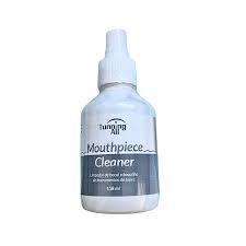HIGIENIZADOR TUNNING ALL DE BOCAL E BOQUILHA INSTRUMENTOS DE SOPRO MOUTHPIECE CLEANER