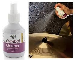 LIMPADOR TUNNING ALL PARA PRATOS DE BATERIA CYMBAL CLEANER