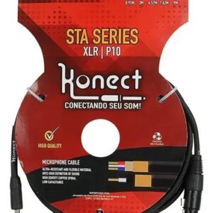 CABO KONECT STAXP P10 X XLR 4,57M
