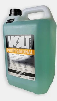 GLICERINA VOLT PROFISSIONAL P/MÁQUINA DE FUMAÇA 5LITROS NEUTRO