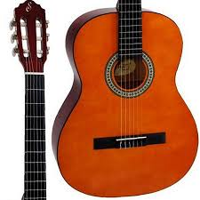 VIOLAO GIANNINI START NYLON NATURAL N14 NA