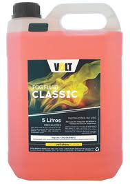 GLICERINA VOLT PROFISSIONAL P/MÁQUINA DE FUMAÇA 5LITROS MORANGO