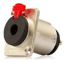 PLUG DATALINK P10 STEREO PAINEL FEMEA C/TRAVA P10 007 10