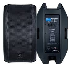 CAIXA K AUDIO 10P ATIVA TP10A 250 WATTS