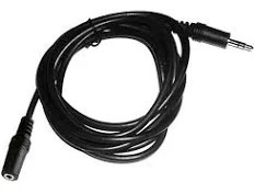 CABO AOWEIXUN EXTENSÃO P2ST X JP2ST NIQUEL 1.80M